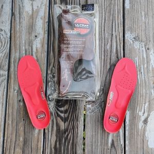 Shock Doctor Insoles Sz. 8-9
